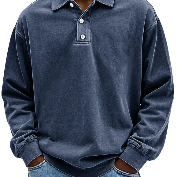 Ivo  | Smart-Casual Polo Look